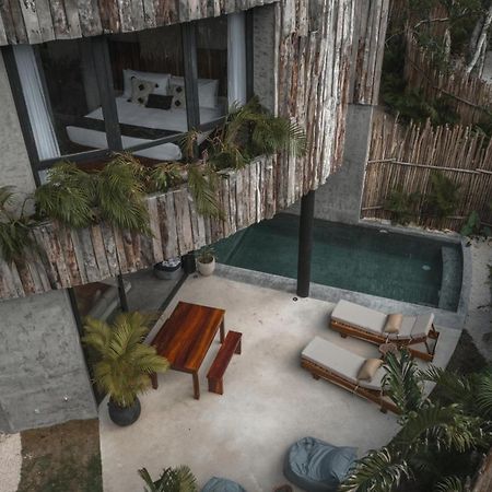 Esencia Villas Tulum Exteriér fotografie