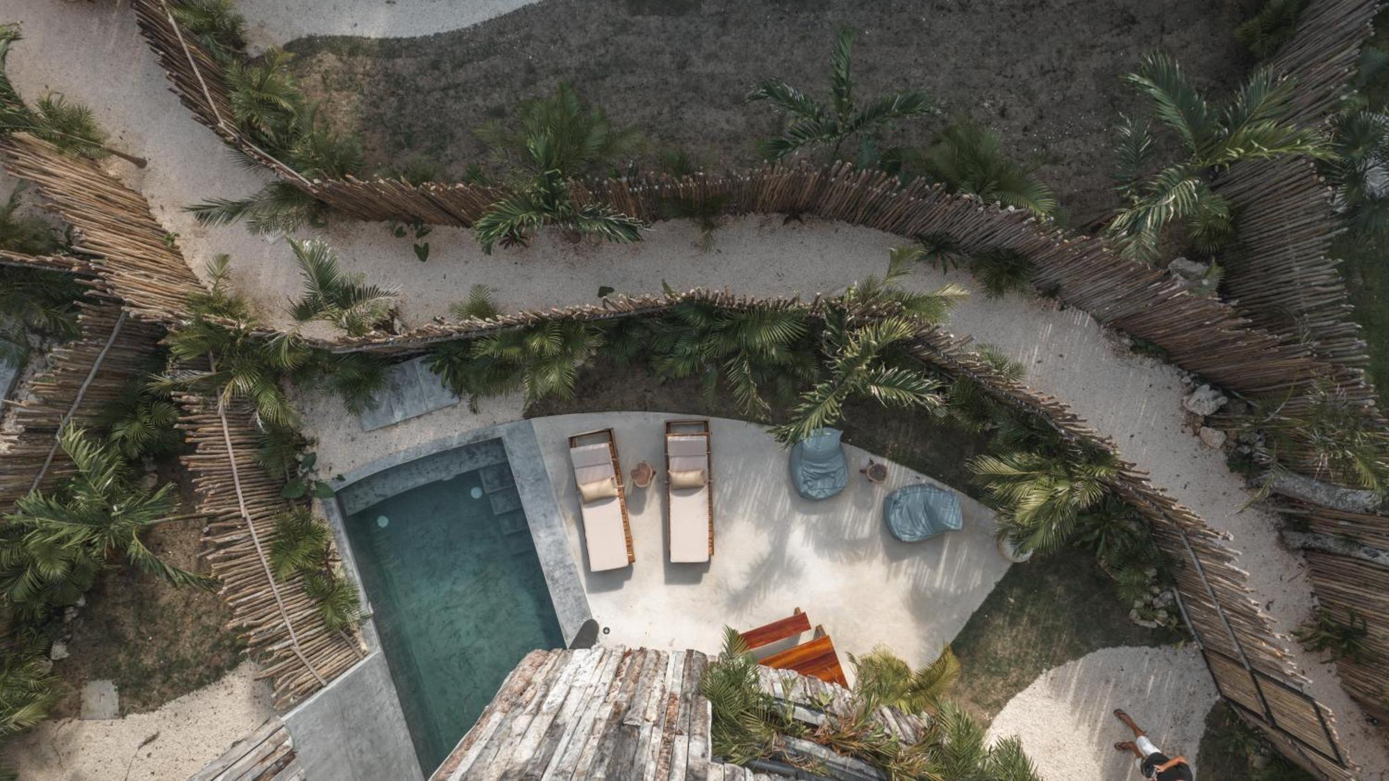 Esencia Villas Tulum Exteriér fotografie
