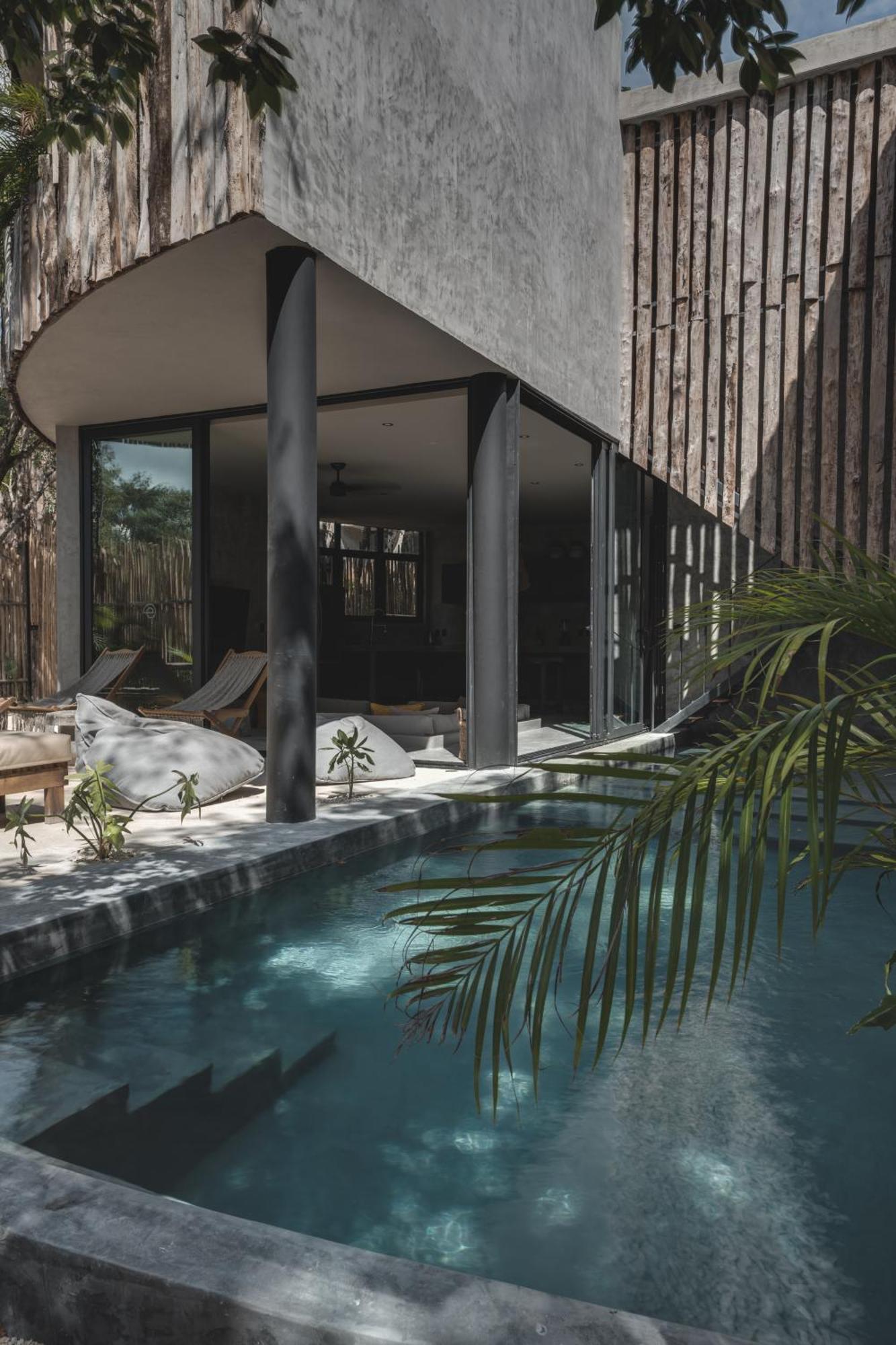 Esencia Villas Tulum Exteriér fotografie