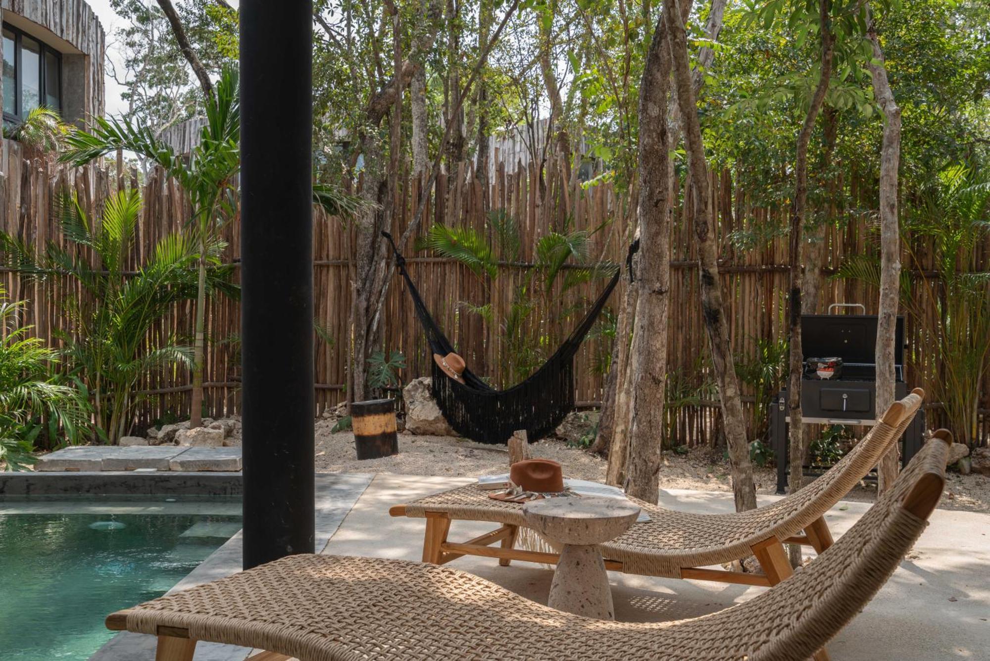 Esencia Villas Tulum Exteriér fotografie