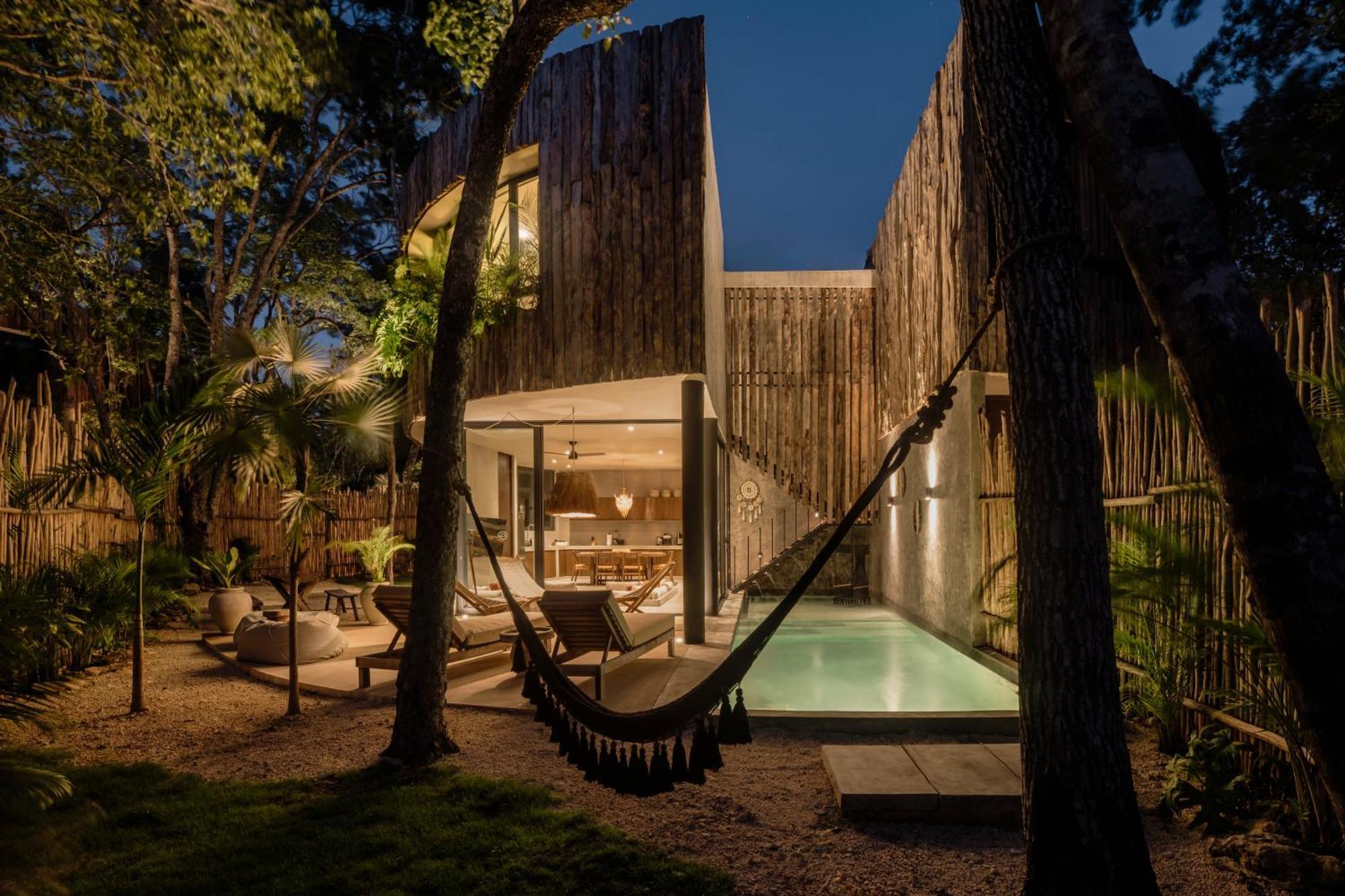 Esencia Villas Tulum Pokoj fotografie